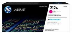 Toner do tiskrny Originln toner HP 212A, HP W2123A (Purpurov)