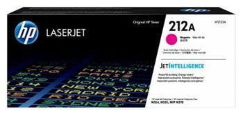 Originln toner HP 212A, HP W2123A (Purpurov)