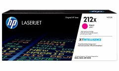 Toner do tiskrny Originln toner HP 212X, HP W2123X (Purpurov)