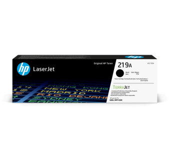 Originln toner HP 219A, HP W2190A (ern)