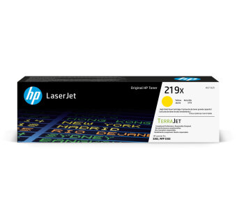 Originln toner HP 219X, HP W2192X (lut)