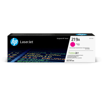 Originln toner HP 219A, HP W2193A (Purpurov)