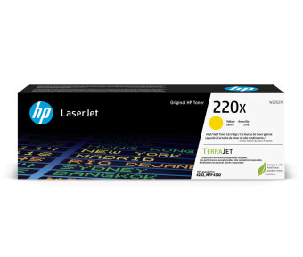 Originln toner HP 220X, HP W2202X (lut)