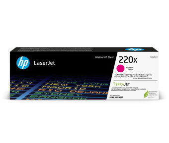 Originln toner HP 220X, HP W2203X (Purpurov)