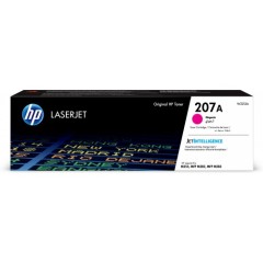 Toner do tiskrny Originln toner HP 207A, HP W2213A (Purpurov)