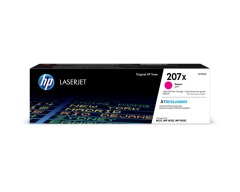 Toner do tiskrny Originln toner HP 207X, HP W2213X (Purpurov)