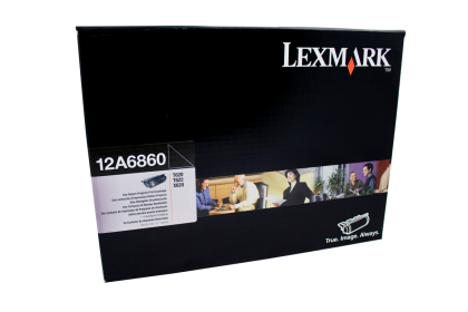 Originln toner Lexmark 12A6860 (ern)