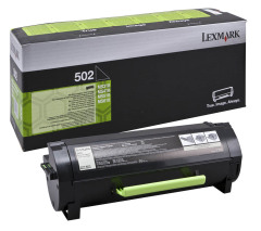 Toner do tiskrny Originln toner Lexmark 50F2000 (ern)