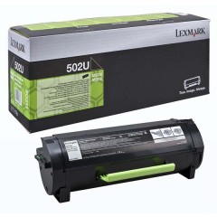 Toner do tiskrny Originln toner Lexmark 50F2U00 (ern)