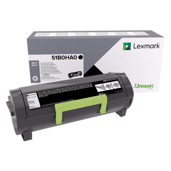 Originln toner Lexmark 51B0HA0 (ern)