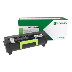 Toner do tiskrny Originln toner Lexmark 51B2H00 (ern)