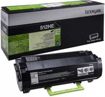 Originln toner Lexmark 51F2H0E (ern)