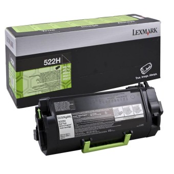 Originln toner Lexmark 52D2H00 (ern)