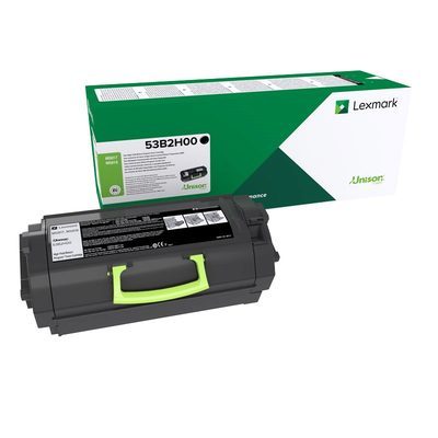 Originln toner Lexmark 53B2H00 (ern)