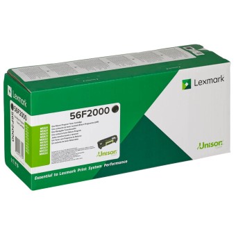 Originln toner Lexmark 56F2000 (ern)