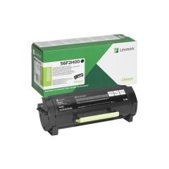 Toner do tiskrny Originln toner Lexmark 56F2H00 (ern)