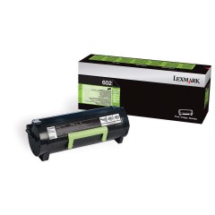 Toner do tiskrny Originln toner Lexmark 60F2000 (ern)