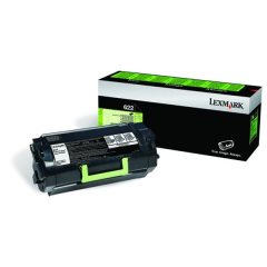 Toner do tiskrny Originln toner Lexmark 62D2000 (ern)