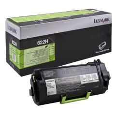 Toner do tiskrny Originln toner Lexmark 62D2H00 (ern)