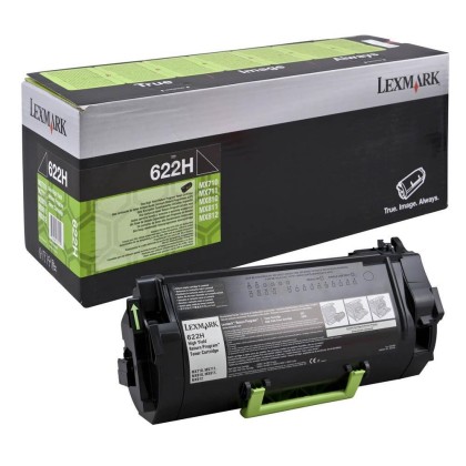 Originln toner Lexmark 62D2H00 (ern)