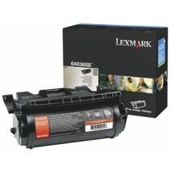 Toner do tiskárny Originální toner Lexmark 64036SE (Černý)