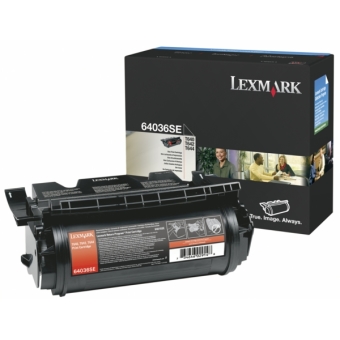 Originln toner Lexmark 64036SE (ern)