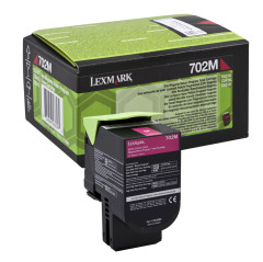 Toner do tiskrny Originln toner Lexmark 70C20M0 (Purpurov)