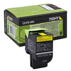 Toner do tiskrny Originln toner Lexmark 70C2HY0 (lut)