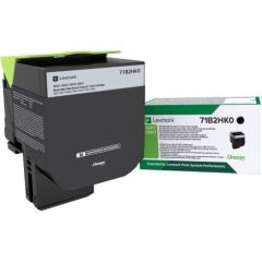 Toner do tiskrny Originln toner Lexmark 71B2HK0 (ern)