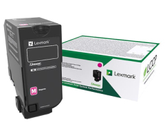 Toner do tiskrny Originln toner Lexmark 73B20M0 (Purpurov)