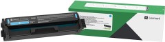 Toner do tiskrny Originln toner Lexmark C3220C0 (Azurov)