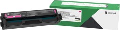 Toner do tiskrny Originln toner Lexmark C3220M0 (Purpurov)