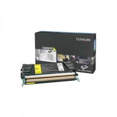 Toner do tiskrny Originln toner Lexmark C5202YS (lut)