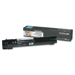 Toner do tiskárny Originální toner Lexmark C950X2KG (Černý)