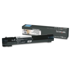 Toner do tiskrny Originln toner Lexmark C950X2KG (ern)