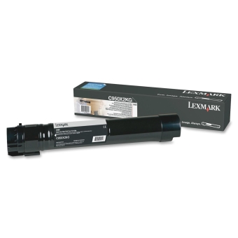 Originální toner Lexmark C950X2KG (Černý)