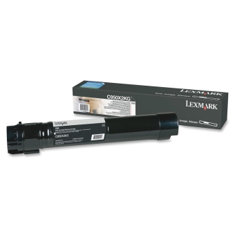 Originln toner Lexmark C950X2KG (ern)