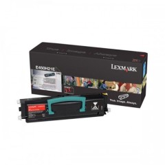 Toner do tiskrny Originln toner Lexmark E450H21E (ern)