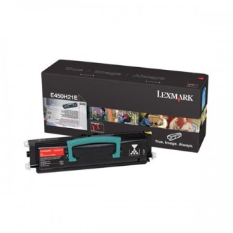 Originln toner Lexmark E450H21E (ern)