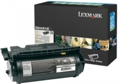 Toner do tiskrny Originln toner Lexmark X644X11E (ern)