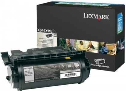 Originln toner Lexmark X644X11E (ern)