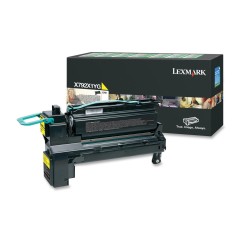 Toner do tiskrny Originln toner Lexmark X792X1YG (lut)