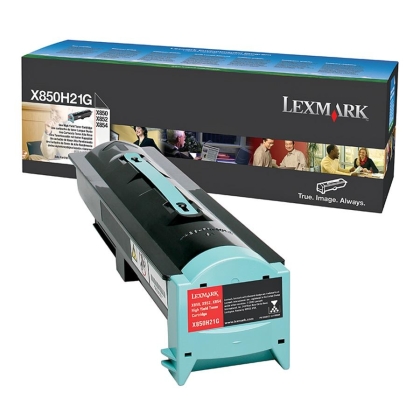 Originln toner Lexmark X860H21G (ern)