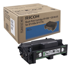 Toner do tiskrny Originln toner Ricoh 402810 (ern)