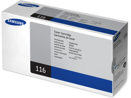 Originln toner Samsung MLT-D116S (ern)