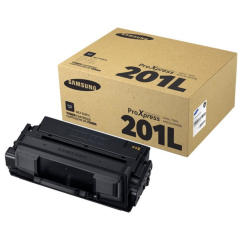 Toner do tiskrny Originln toner SAMSUNG MLT-D201L (ern)