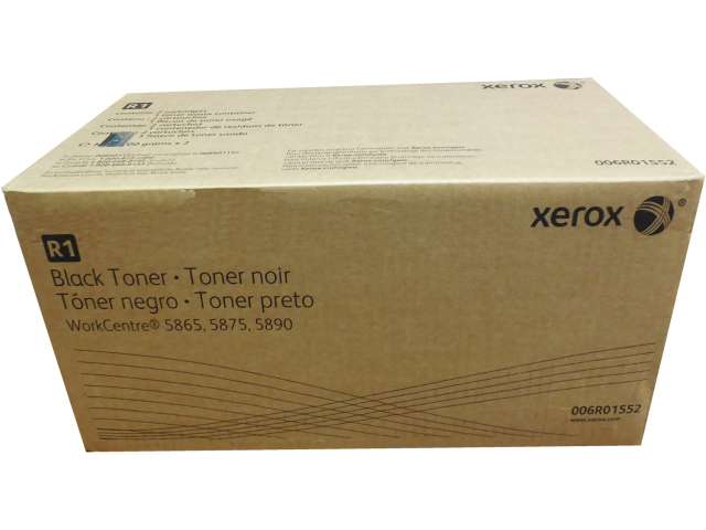 Originální toner XEROX 006R01552 (Černý)