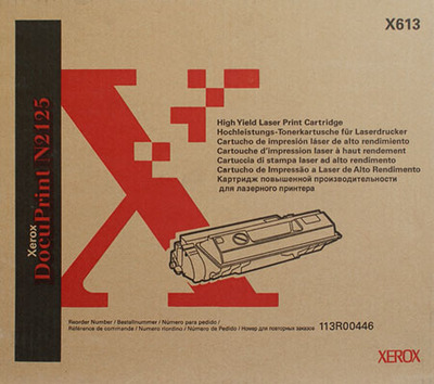 Originální toner XEROX 113R00446 (Černý)