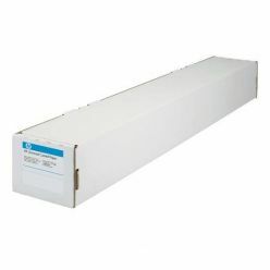 Role s fotopaprem HP Heavyweight Coated Paper, 1067 mm x 30,5 m, 130 g/m², pro inkoustov tiskrny (C6569C)