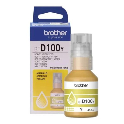 Brother BT-D100Y - originln